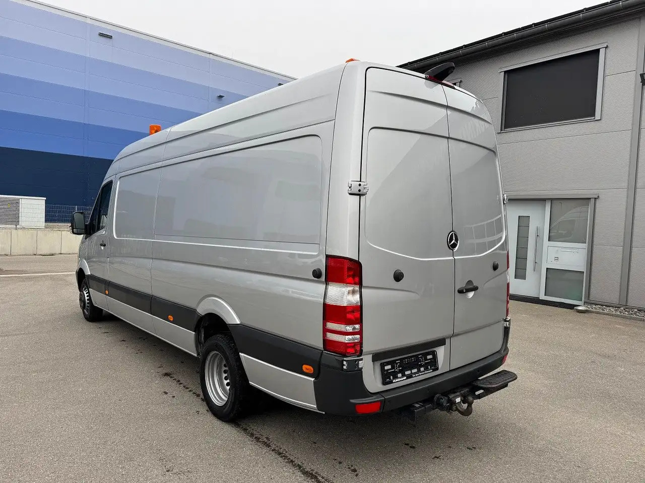 Mercedes-Benz Sprinter 516 CDI Maxi Lang Hoch AHK - Panel van: picture 5 Mercedes-Benz Sprinter 516 CDI Maxi Lang Hoch AHK - Panel van: picture 5