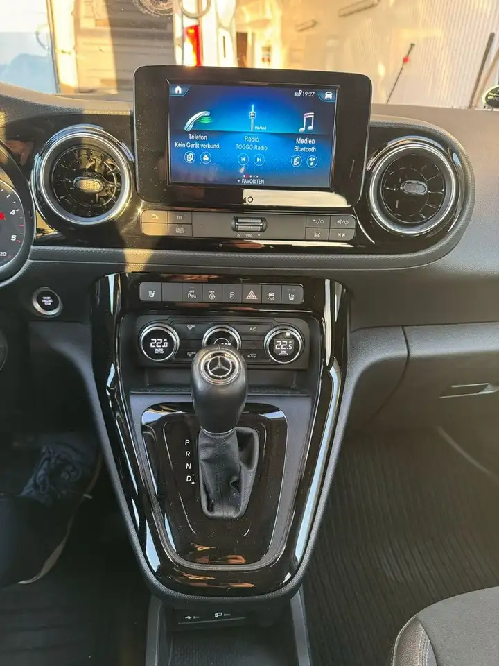 Car Mercedes-Benz T-Class T -Klasse 160 d standard: picture 6 Car Mercedes-Benz T-Class T -Klasse 160 d standard: picture 6