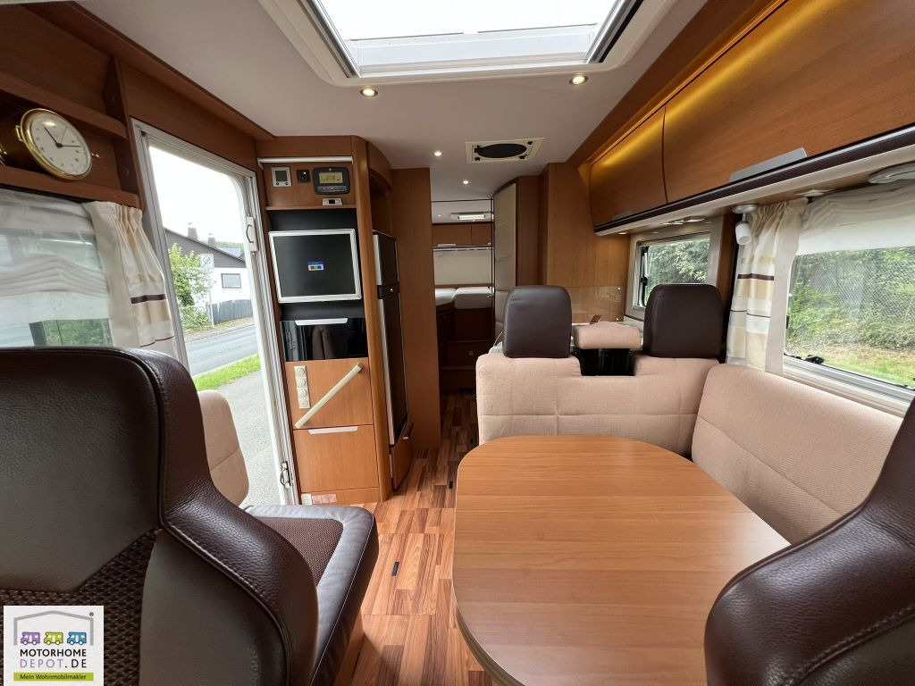 Niesmann + Bischoff Arto 79 LE - Integrated motorhome: picture 5 Niesmann + Bischoff Arto 79 LE - Integrated motorhome: picture 5