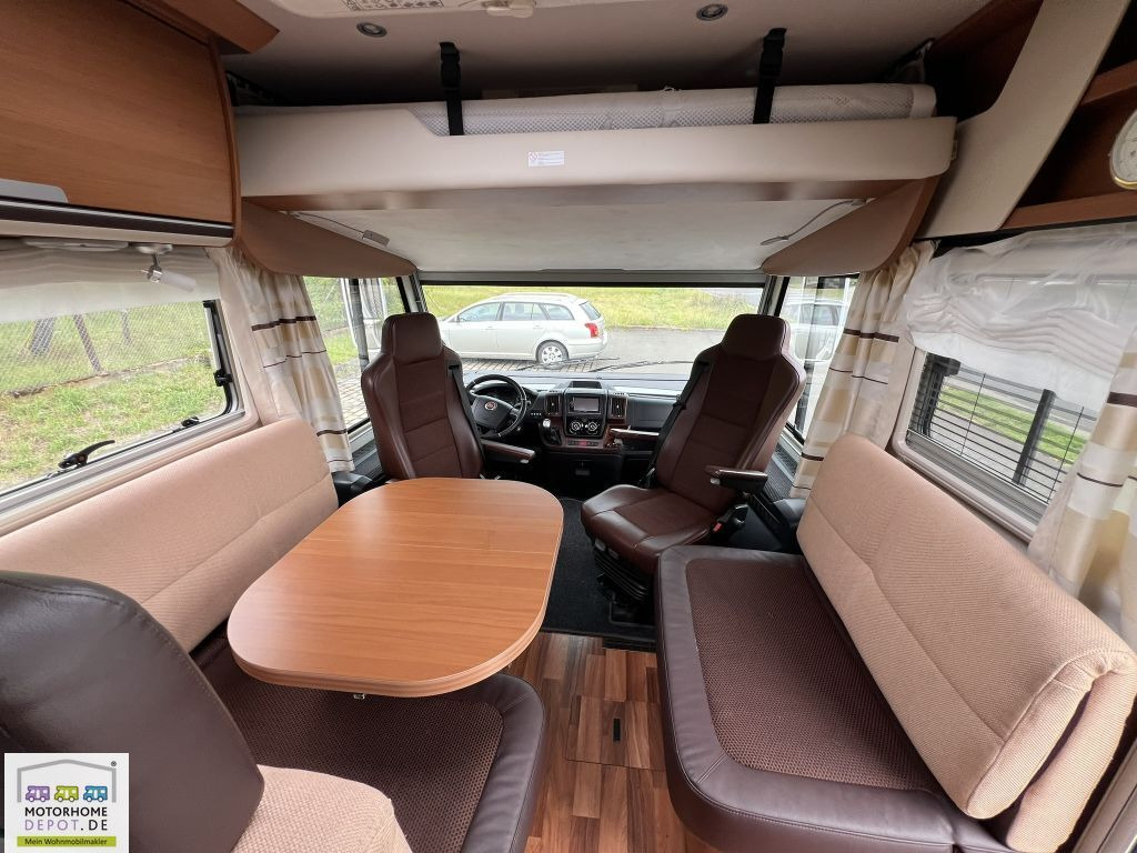 Niesmann + Bischoff Arto 79 LE - Integrated motorhome: picture 4 Niesmann + Bischoff Arto 79 LE - Integrated motorhome: picture 4