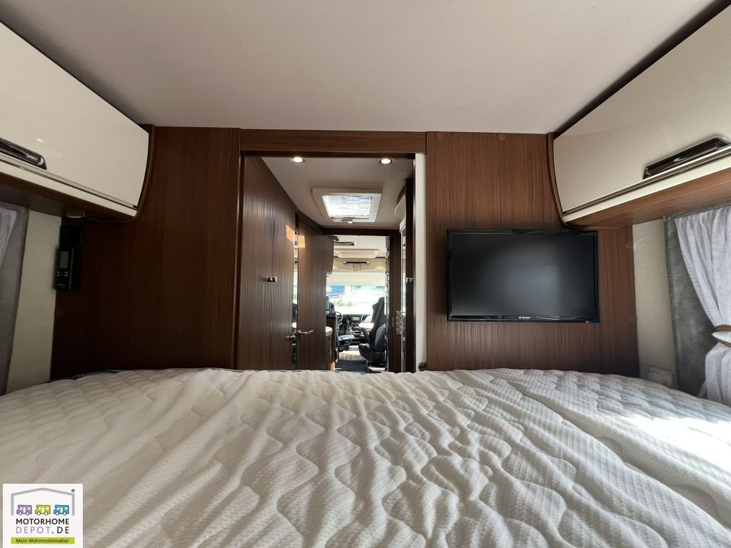 Integrated motorhome Niesmann + Bischoff Flair 920 BS (Sonderkonfiguration): picture 10