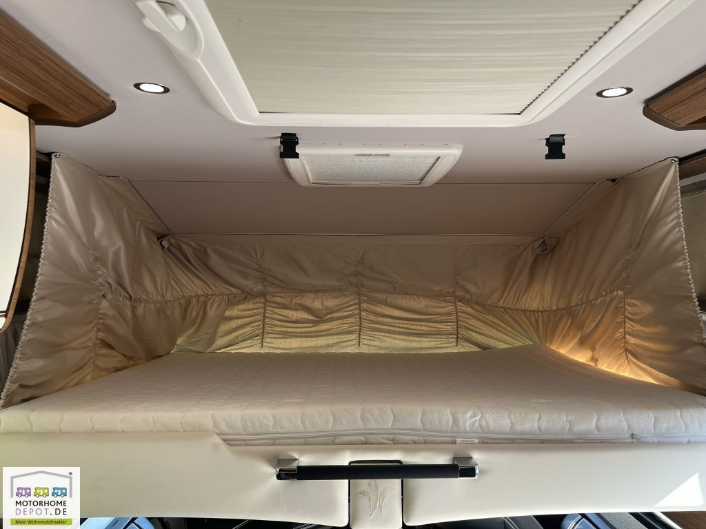 Integrated motorhome Niesmann + Bischoff Flair 920 BS (Sonderkonfiguration): picture 11