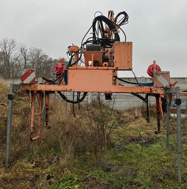 MULAG ME 700 - Boom mower: picture 1 MULAG ME 700 - Boom mower: picture 1