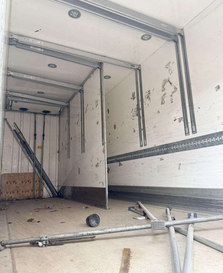 HFR BUSSBYGG KK18 - Refrigerator semi-trailer: picture 4 HFR BUSSBYGG KK18 - Refrigerator semi-trailer: picture 4