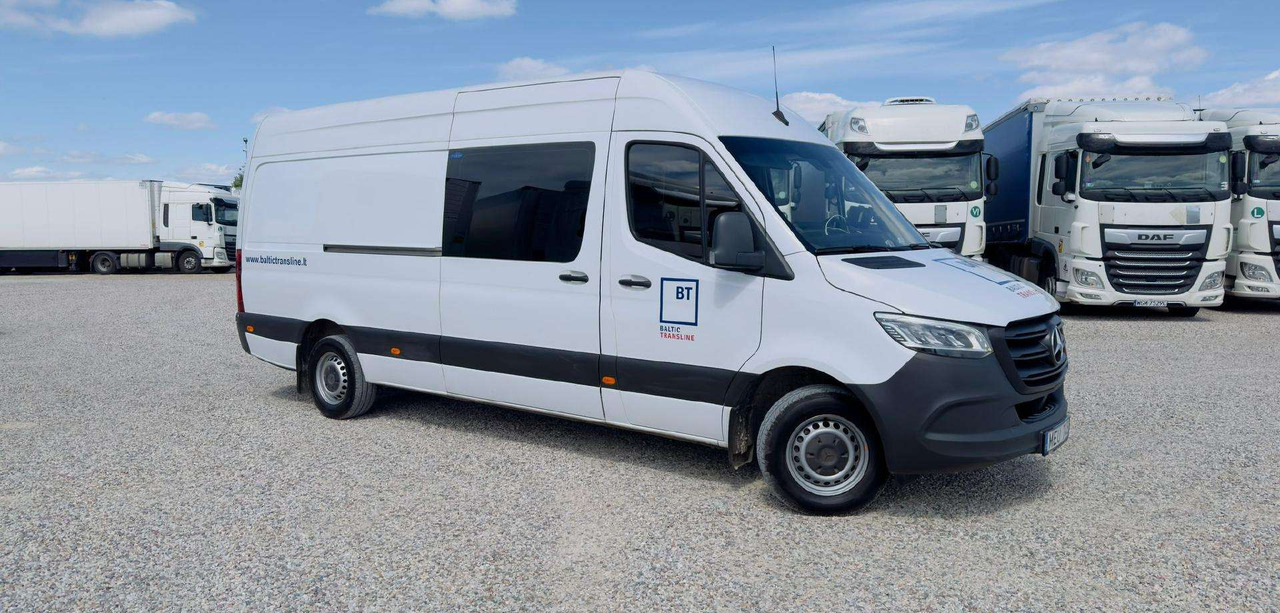 Mercedes-Benz Sprinter - Minibus, Passenger van: picture 5 Mercedes-Benz Sprinter - Minibus, Passenger van: picture 5
