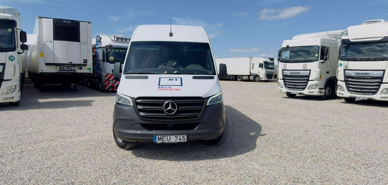 Mercedes-Benz Sprinter - Minibus, Passenger van: picture 2 Mercedes-Benz Sprinter - Minibus, Passenger van: picture 2