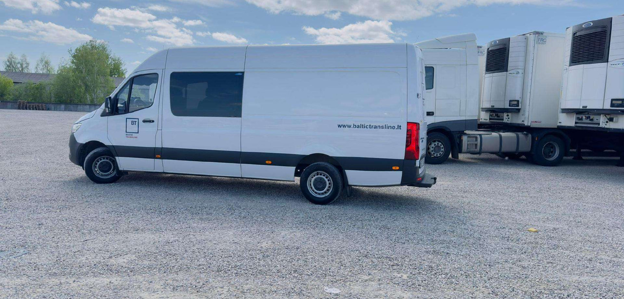 Mercedes-Benz Sprinter - Minibus, Passenger van: picture 3 Mercedes-Benz Sprinter - Minibus, Passenger van: picture 3