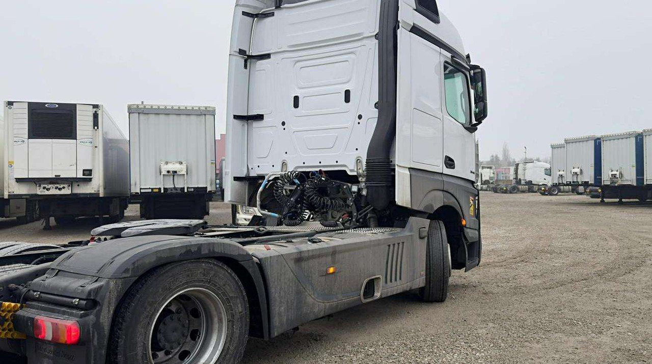 Mercedes-Benz Actros 5 1845 - Tractor unit: picture 3 Mercedes-Benz Actros 5 1845 - Tractor unit: picture 3