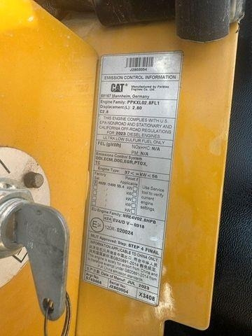 Wheel loader CAT 906: picture 12 Wheel loader CAT 906: picture 12