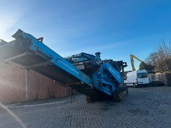 Pegasus 428TP - Construction machinery: picture 3 Pegasus 428TP - Construction machinery: picture 3