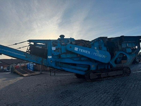 Pegasus 428TP - Construction machinery: picture 5 Pegasus 428TP - Construction machinery: picture 5