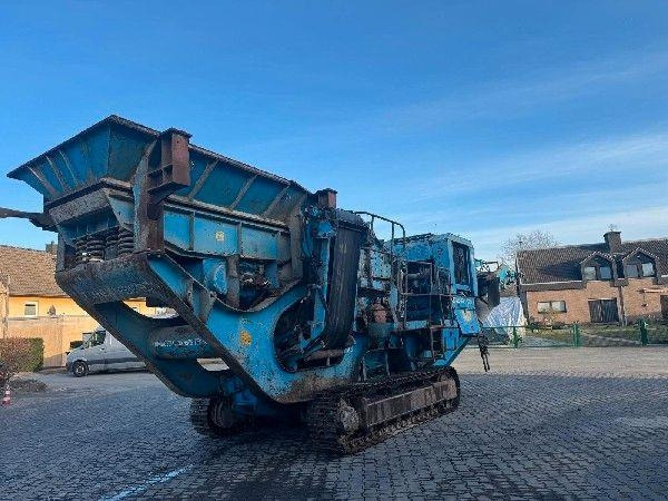 Pegasus 428TP - Construction machinery: picture 1 Pegasus 428TP - Construction machinery: picture 1