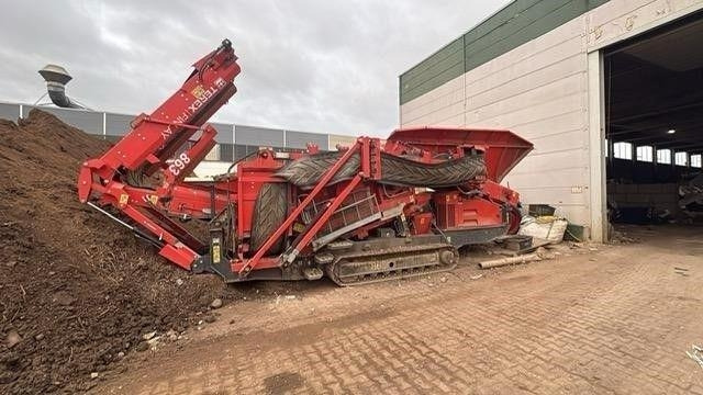 Terex 683 - Construction machinery: picture 1 Terex 683 - Construction machinery: picture 1