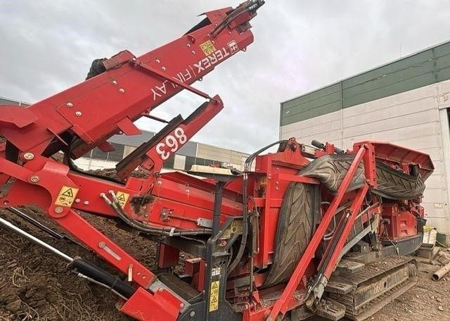 Terex 683 - Construction machinery: picture 3 Terex 683 - Construction machinery: picture 3