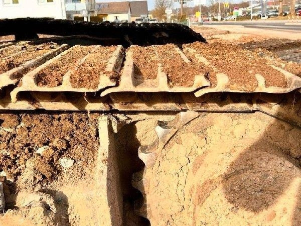 Liebherr R922 - Crawler excavator: picture 4 Liebherr R922 - Crawler excavator: picture 4