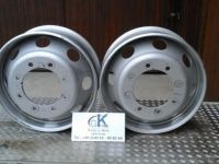Gebrauchte Felge MB Atego 7,5 x 22,5 - Rim for Truck: picture 1 Gebrauchte Felge MB Atego 7,5 x 22,5 - Rim for Truck: picture 1