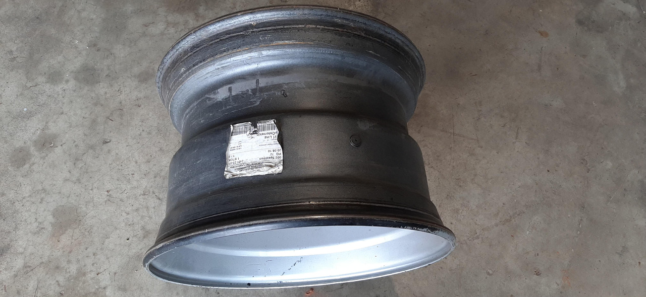 Gebrauchte Felgen 14 x 22,5 für Reifengröße 445 x 65 x 22,5, Artikel - Nr. : 99.99999 - 9999 - Rim for Truck: picture 2 Gebrauchte Felgen 14 x 22,5 für Reifengröße 445 x 65 x 22,5, Artikel - Nr. : 99.99999 - 9999 - Rim for Truck: picture 2