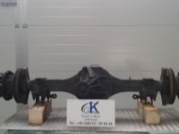 Gebrauchte Hinterachse MAN TGL 8.180 - Rear axle for Truck: picture 1 Gebrauchte Hinterachse MAN TGL 8.180 - Rear axle for Truck: picture 1