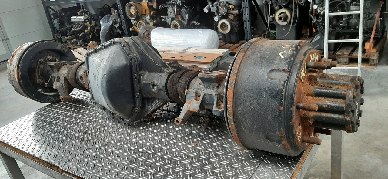 Gebrauchte MAN 8.150, Hinterachse, Artikel - Nr. : 81.99999 - 9999 - Rear axle for Truck: picture 5 Gebrauchte MAN 8.150, Hinterachse, Artikel - Nr. : 81.99999 - 9999 - Rear axle for Truck: picture 5