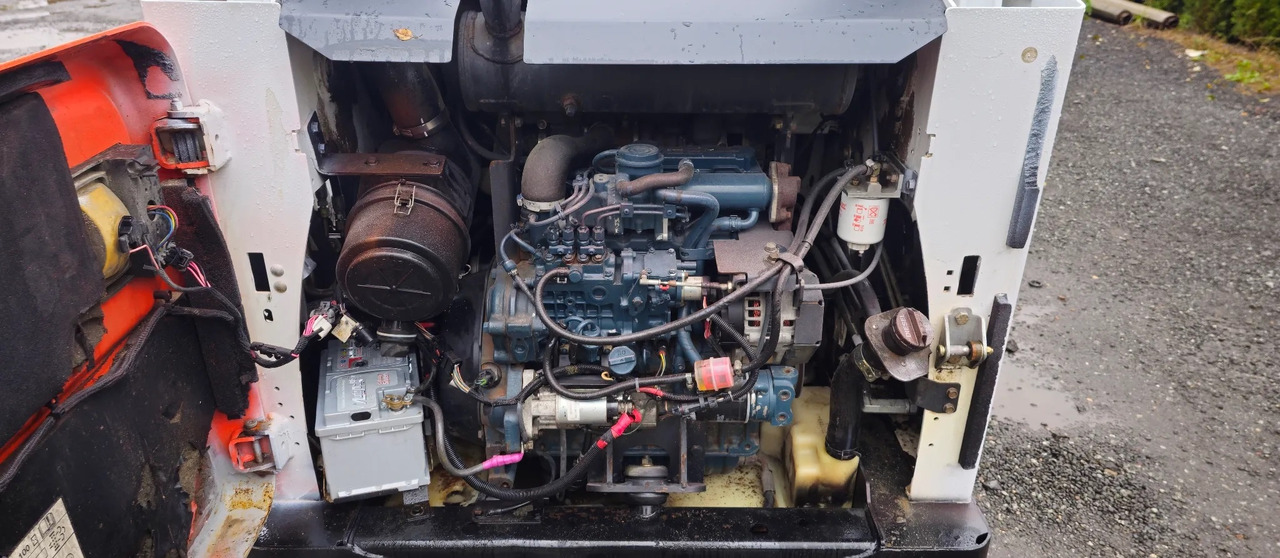 BOBCAT S570 - Skid steer loader: picture 4 BOBCAT S570 - Skid steer loader: picture 4