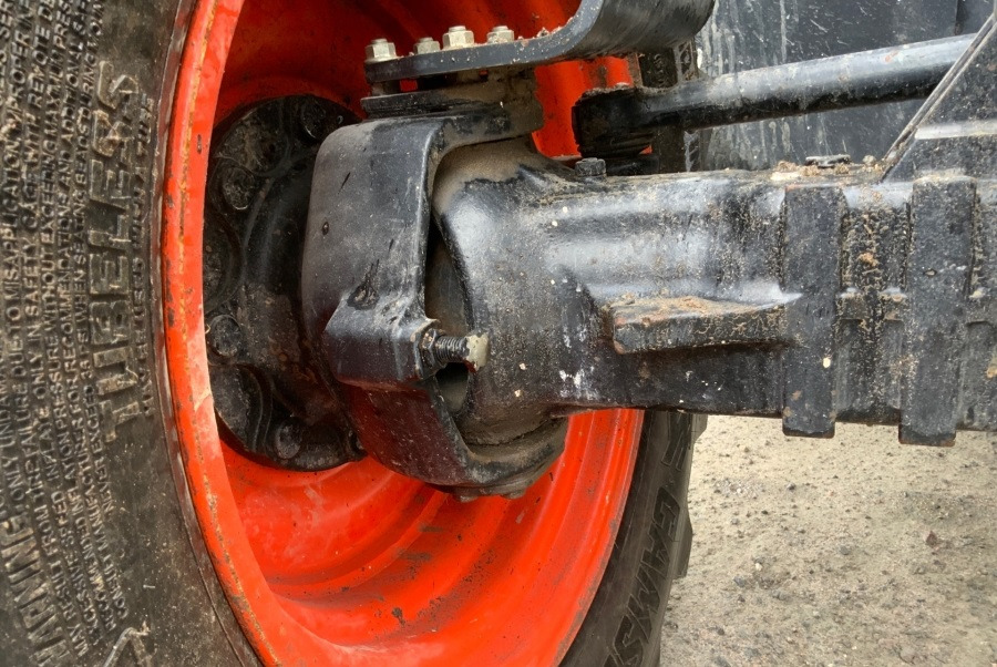 BOBCAT T35.105 - Telescopic wheel loader: picture 5 BOBCAT T35.105 - Telescopic wheel loader: picture 5