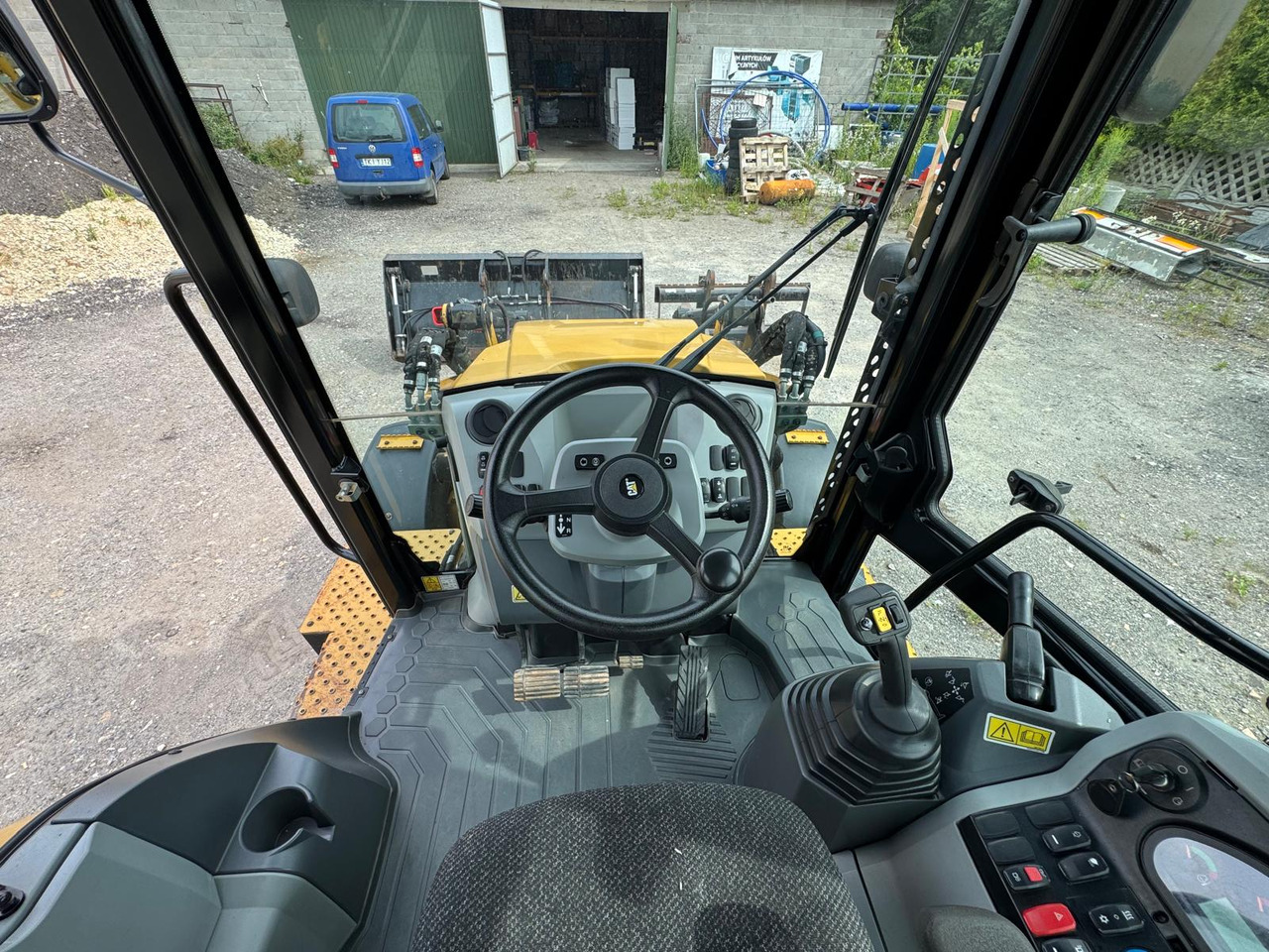 CATERPILLAR 432 F2 - Excavator: picture 5 CATERPILLAR 432 F2 - Excavator: picture 5