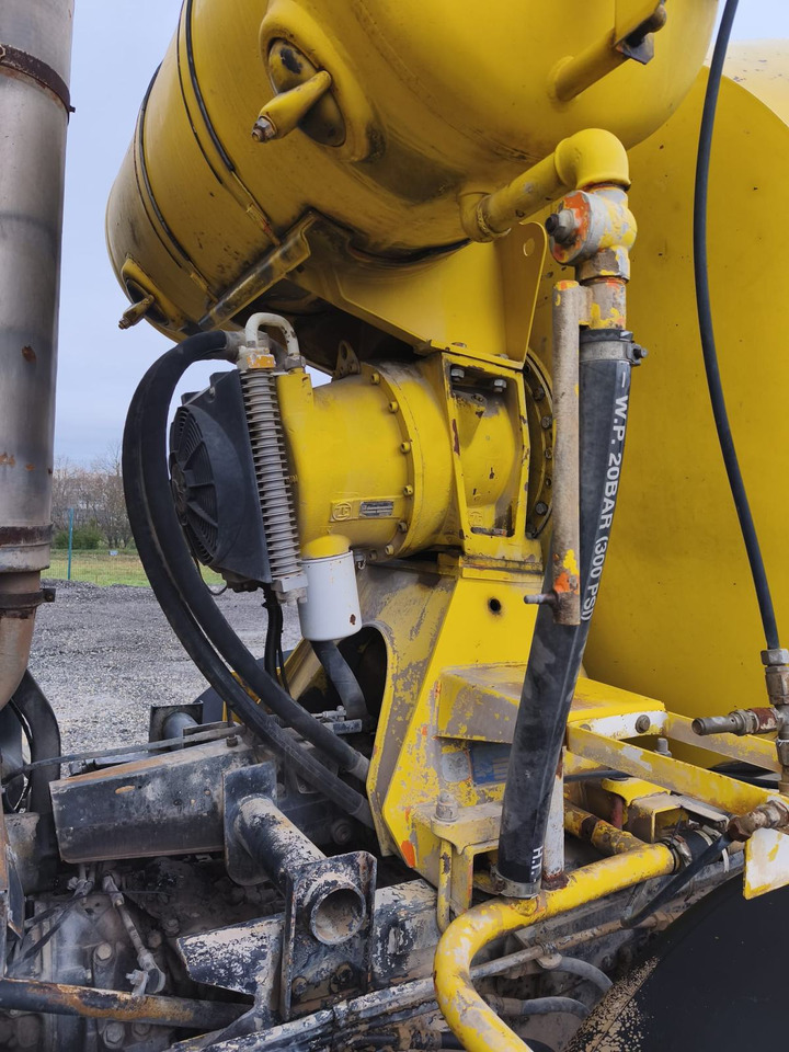 MAN 32364, 1999 god. - Concrete mixer truck: picture 3 MAN 32364, 1999 god. - Concrete mixer truck: picture 3