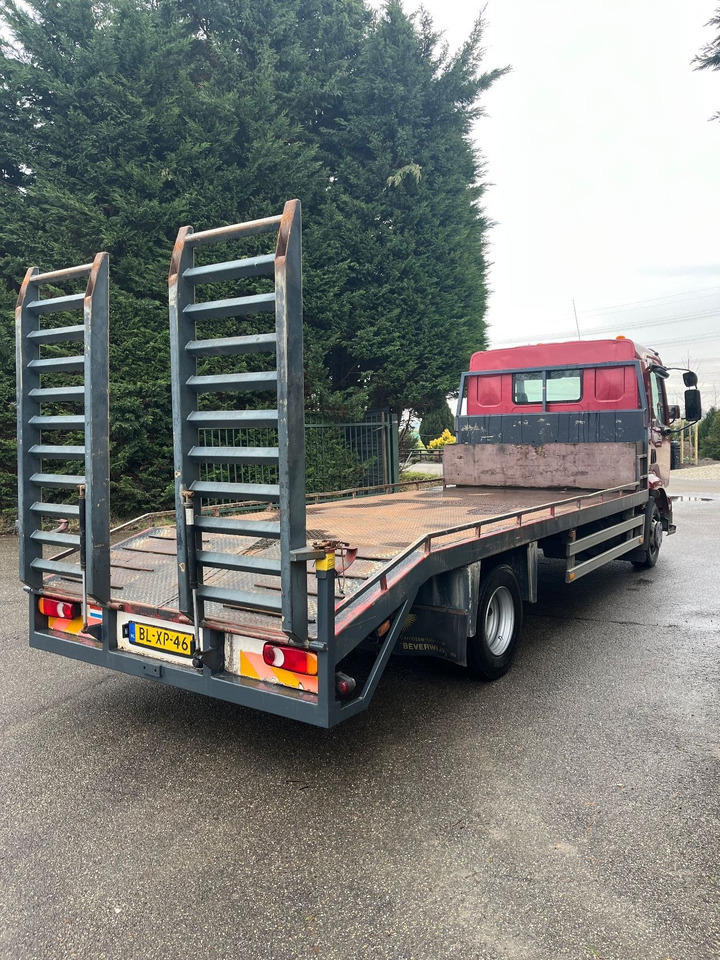 Renault Midlum 220 - Dropside/ Flatbed truck: picture 3 Renault Midlum 220 - Dropside/ Flatbed truck: picture 3