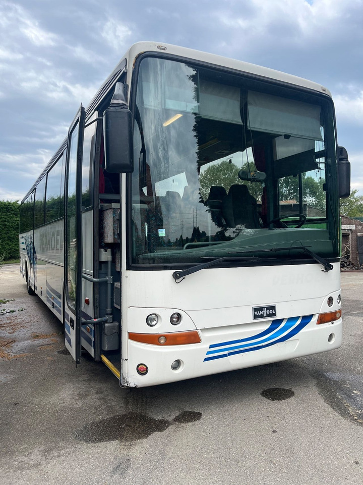 Van Hool 916SN. DAF Engine - Coach: picture 4 Van Hool 916SN. DAF Engine - Coach: picture 4