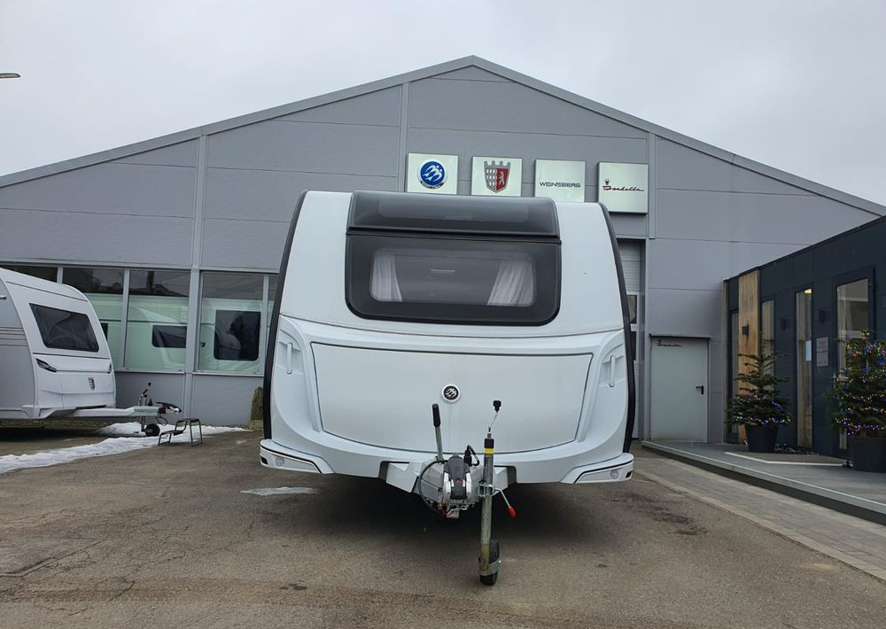 KNAUS SUDWIND 750 UFK SCANDINAVIAN SELECTION - Caravan: picture 5 KNAUS SUDWIND 750 UFK SCANDINAVIAN SELECTION - Caravan: picture 5