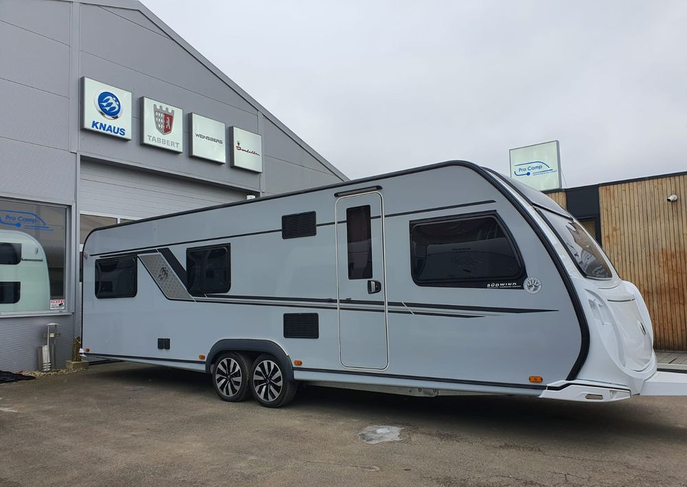 KNAUS SUDWIND 750 UFK SCANDINAVIAN SELECTION - Caravan: picture 3 KNAUS SUDWIND 750 UFK SCANDINAVIAN SELECTION - Caravan: picture 3