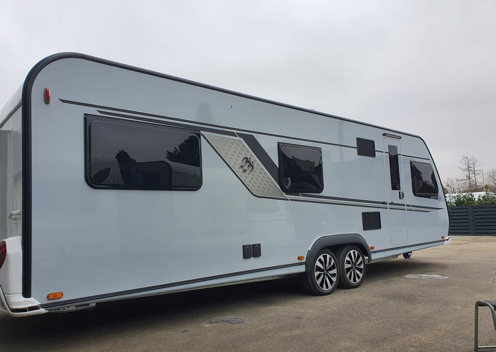 KNAUS SUDWIND 750 UFK SCANDINAVIAN SELECTION - Caravan: picture 4 KNAUS SUDWIND 750 UFK SCANDINAVIAN SELECTION - Caravan: picture 4