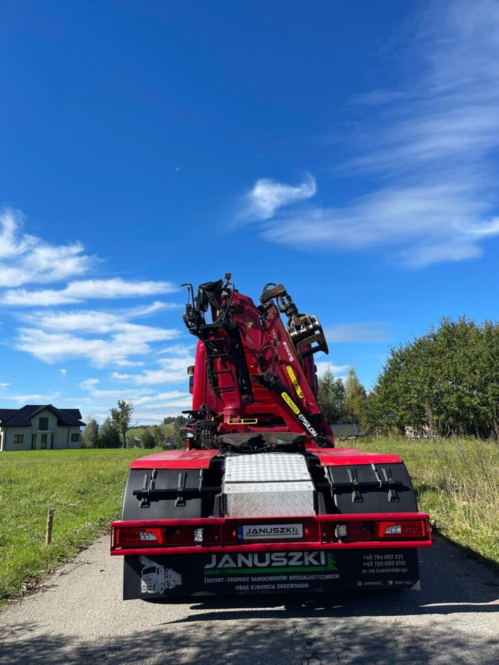 SCANIA R520 V8 6X4 - Tractor unit: picture 5 SCANIA R520 V8 6X4 - Tractor unit: picture 5