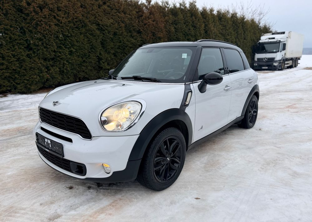 MINI Countryman Cooper SD ALL4 - Estate car: picture 1 MINI Countryman Cooper SD ALL4 - Estate car: picture 1