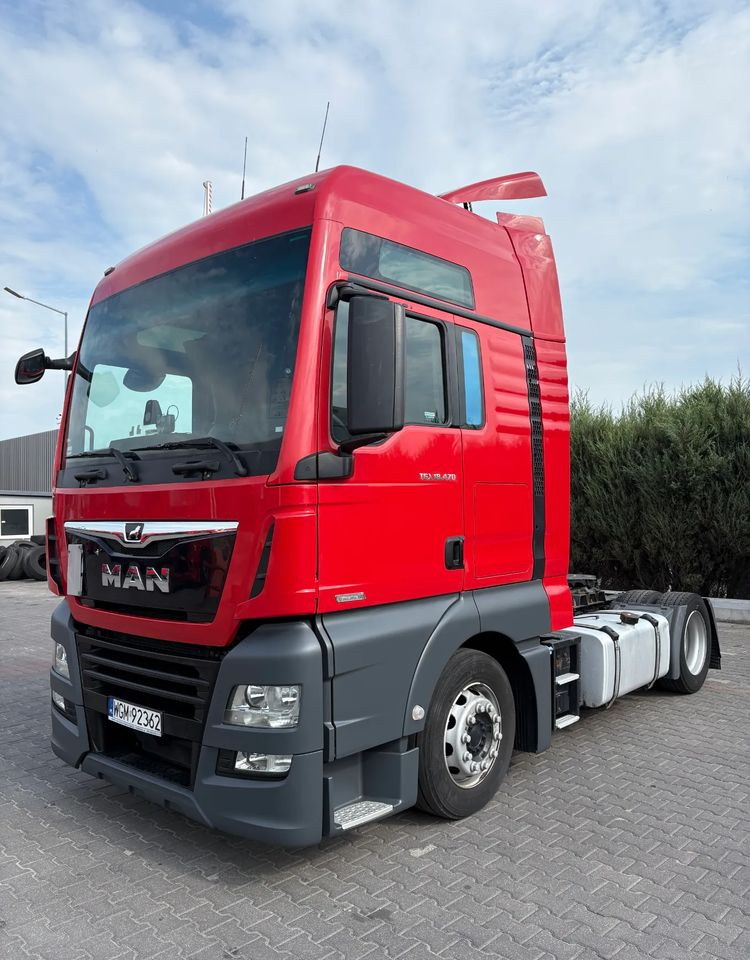 MAN TGX - Tractor unit: picture 1 MAN TGX - Tractor unit: picture 1