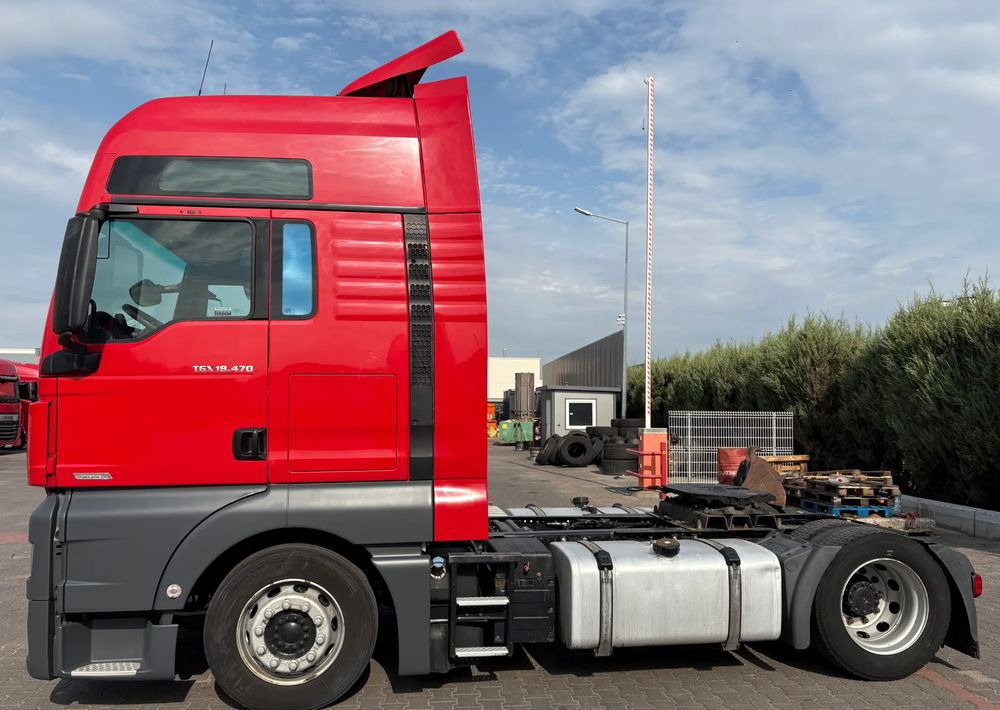 MAN TGX - Tractor unit: picture 3 MAN TGX - Tractor unit: picture 3