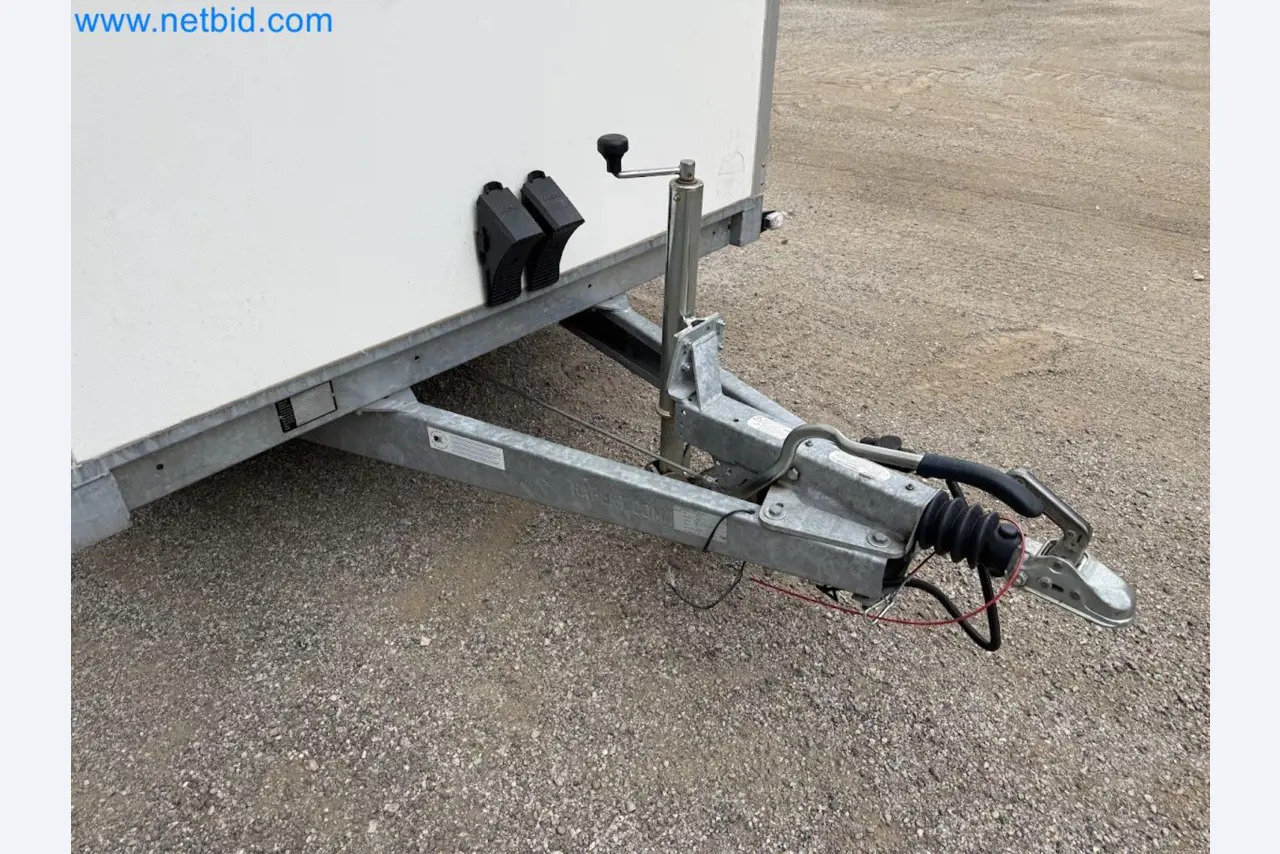 Hapert SAPPHIRE TA/C39B/302 - Trailer: picture 3 Hapert SAPPHIRE TA/C39B/302 - Trailer: picture 3
