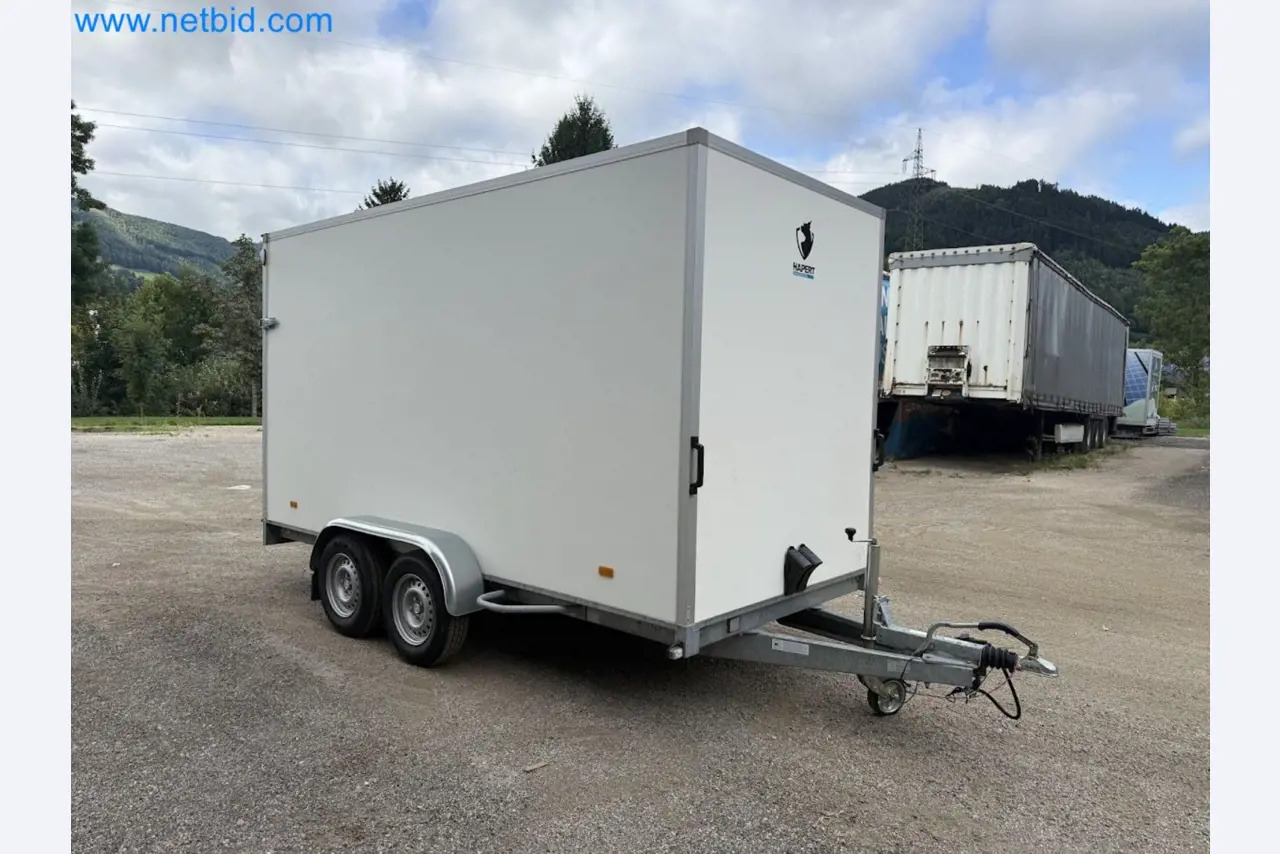 Hapert SAPPHIRE TA/C39B/302 - Trailer: picture 1 Hapert SAPPHIRE TA/C39B/302 - Trailer: picture 1