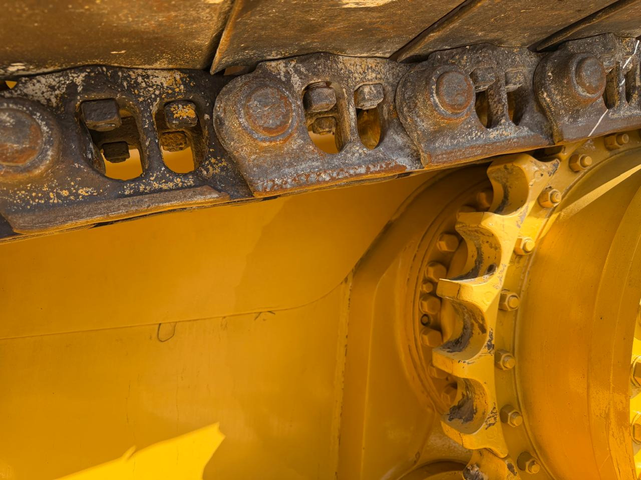 CATERPILLAR D6H - Bulldozer: picture 3 CATERPILLAR D6H - Bulldozer: picture 3