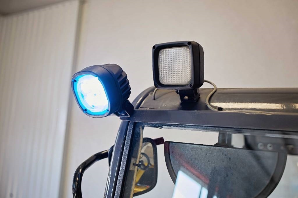 Tow tractor DEC Modena: picture 14