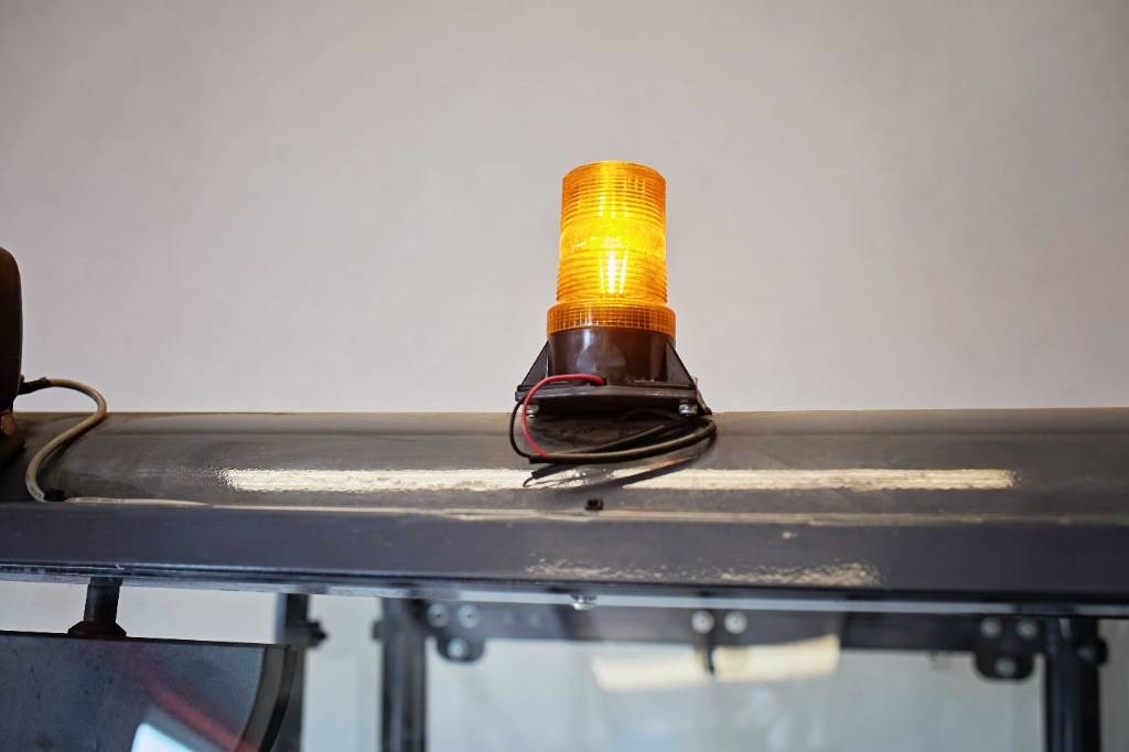 Tow tractor DEC Modena: picture 15