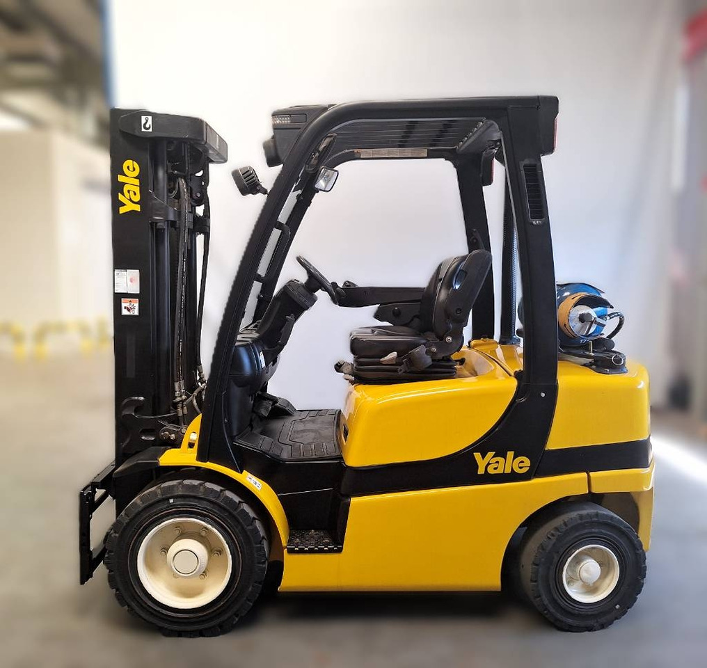 Yale GLP 25 VX - LPG forklift: picture 1 Yale GLP 25 VX - LPG forklift: picture 1