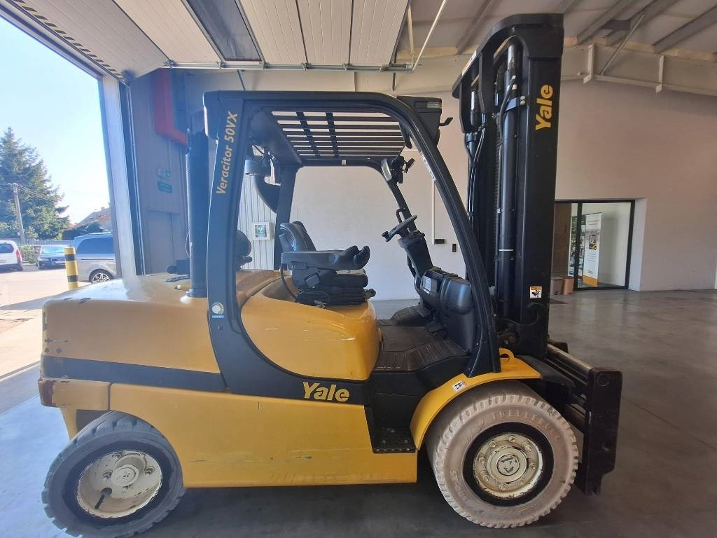 Yale GLP 50 VX - LPG forklift: picture 1 Yale GLP 50 VX - LPG forklift: picture 1
