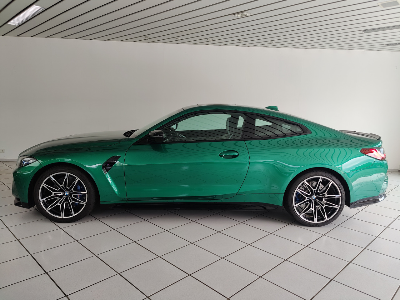 BMW M4 Competition Soundsystem Schiebedach Kam - Coupe: picture 5 BMW M4 Competition Soundsystem Schiebedach Kam - Coupe: picture 5