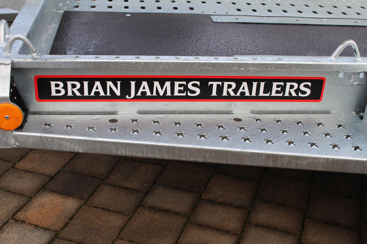BRIAN JAMES TRAILERS T-02-T Modell 543-0110 CarGo Digger Plant 2 - Low loader trailer: picture 3 BRIAN JAMES TRAILERS T-02-T Modell 543-0110 CarGo Digger Plant 2 - Low loader trailer: picture 3