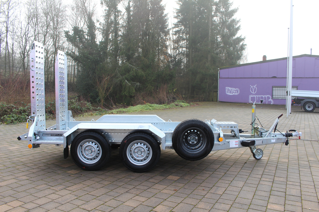 BRIAN JAMES TRAILERS T-02-T Modell 543-0110 CarGo Digger Plant 2 - Low loader trailer: picture 5 BRIAN JAMES TRAILERS T-02-T Modell 543-0110 CarGo Digger Plant 2 - Low loader trailer: picture 5
