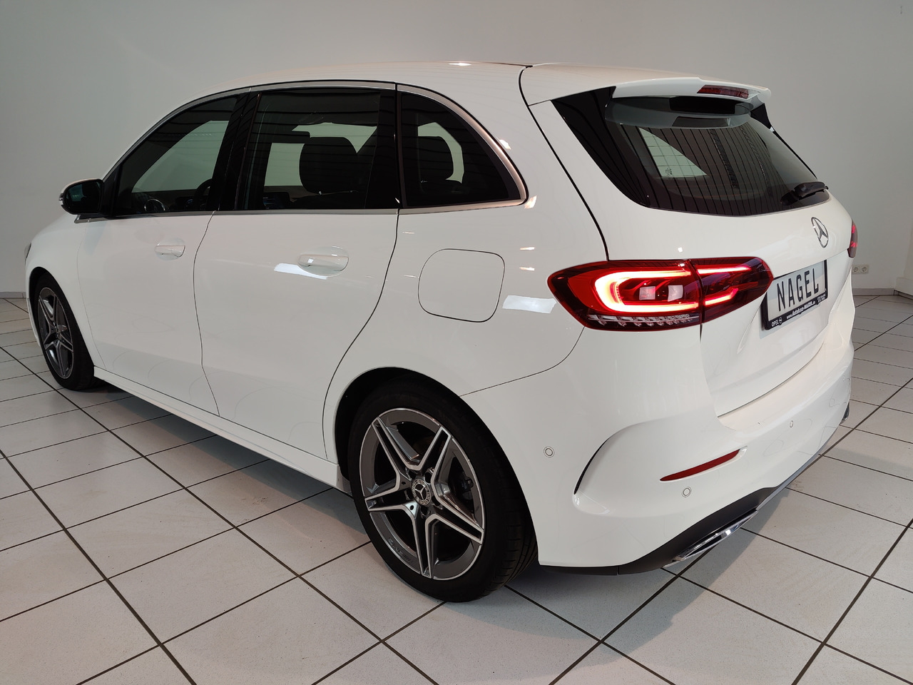 Mercedes-Benz B 200 d 8G-DCT AMG Line Kam Navi SHZ LED - Car: picture 5 Mercedes-Benz B 200 d 8G-DCT AMG Line Kam Navi SHZ LED - Car: picture 5