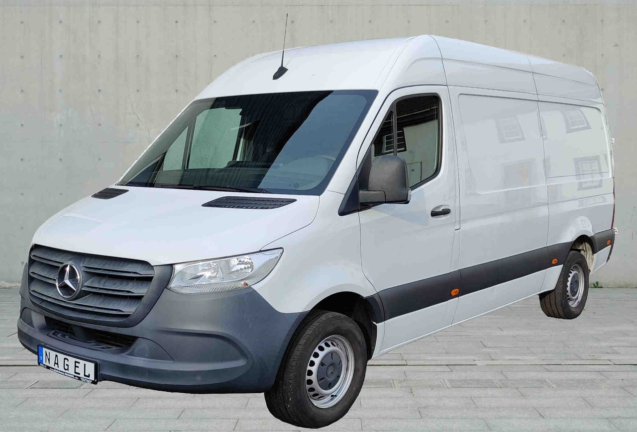 Mercedes-Benz Sprinter III Kasten RWD 314 CDI L2H2 Klima Apple Android DAB - Panel van: picture 1 Mercedes-Benz Sprinter III Kasten RWD 314 CDI L2H2 Klima Apple Android DAB - Panel van: picture 1
