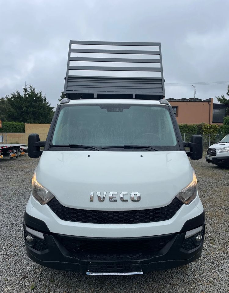 Iveco Daily 40C17 Wywrotka 3,60m 2014r - Tipper van: picture 2 Iveco Daily 40C17 Wywrotka 3,60m 2014r - Tipper van: picture 2