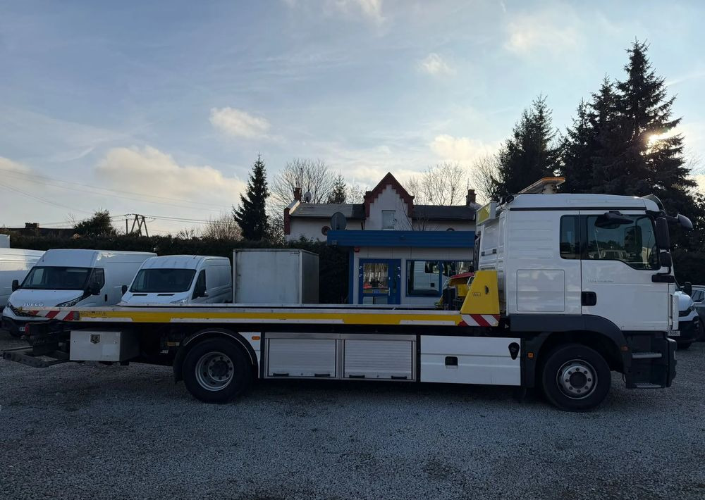 MAN TGM 15.250 Pomoc Drogowa Laweta 2018r - Tow truck: picture 4 MAN TGM 15.250 Pomoc Drogowa Laweta 2018r - Tow truck: picture 4